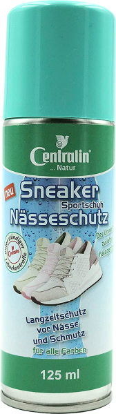 Sneaker Sportschuh Nässeschutz
